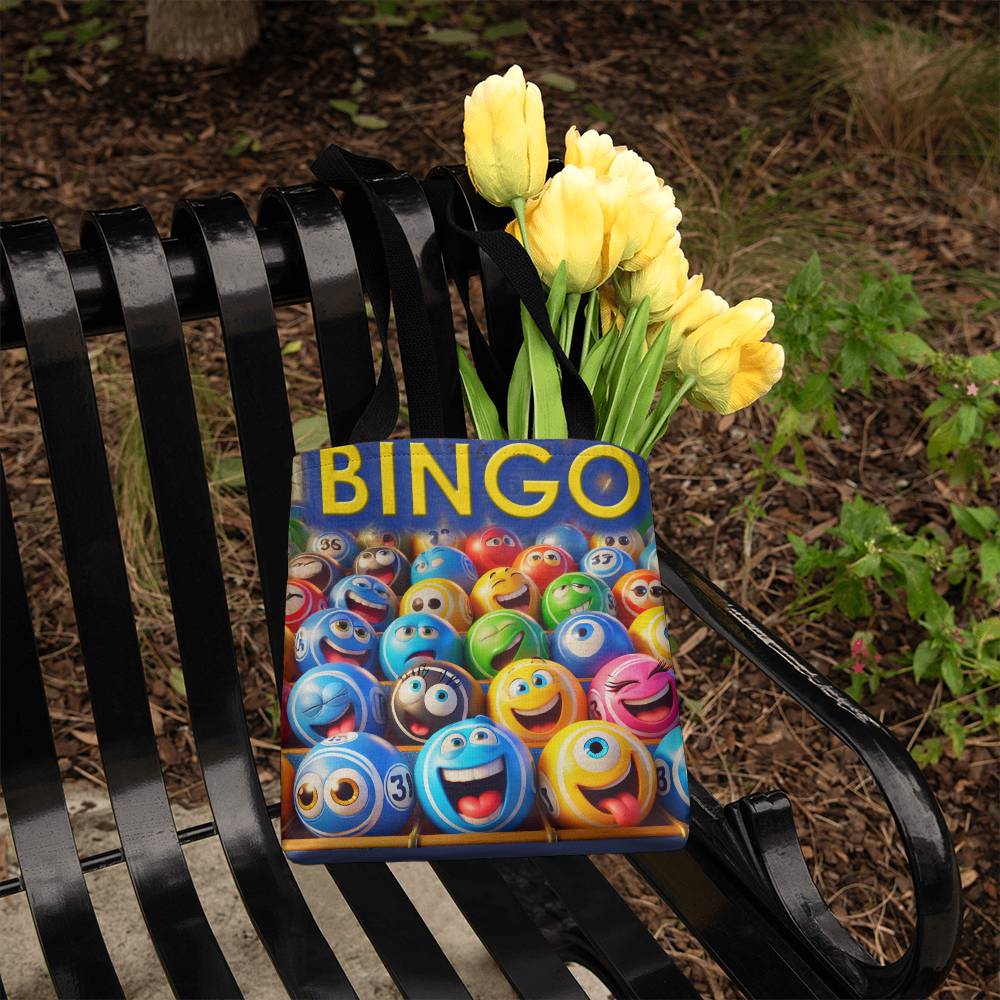 BINGO 1 - Classic Tote Bag - Gift for Her