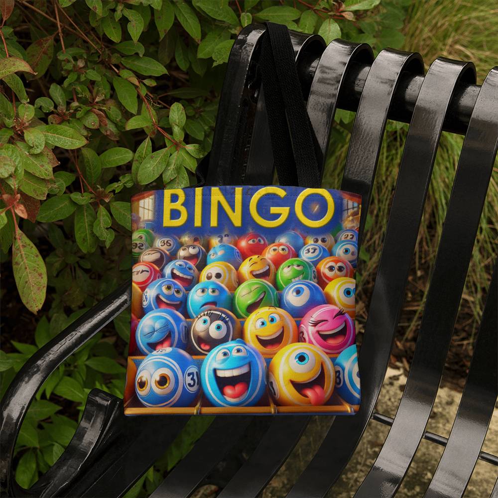 BINGO 1 - Classic Tote Bag - Gift for Her
