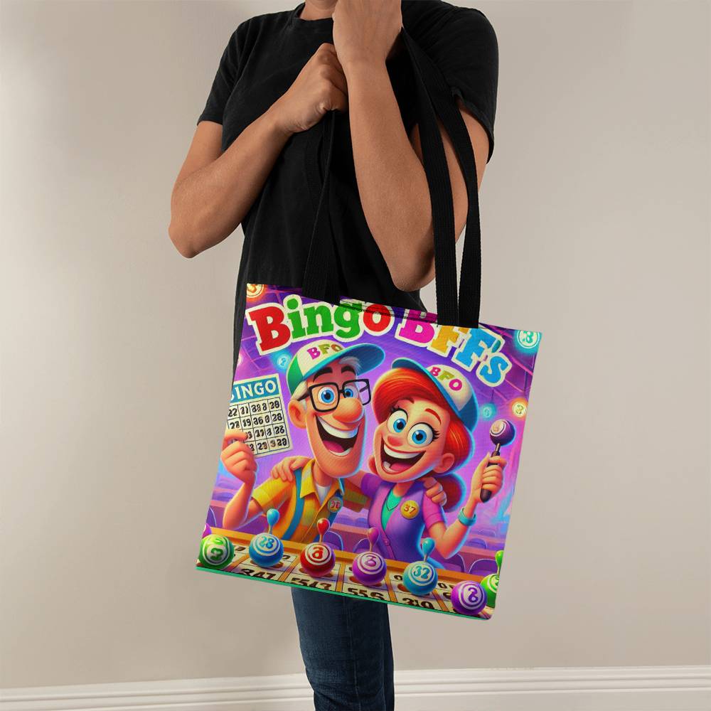 Bingo BFFS 2 - Classic Tote Bag - Gift for Her