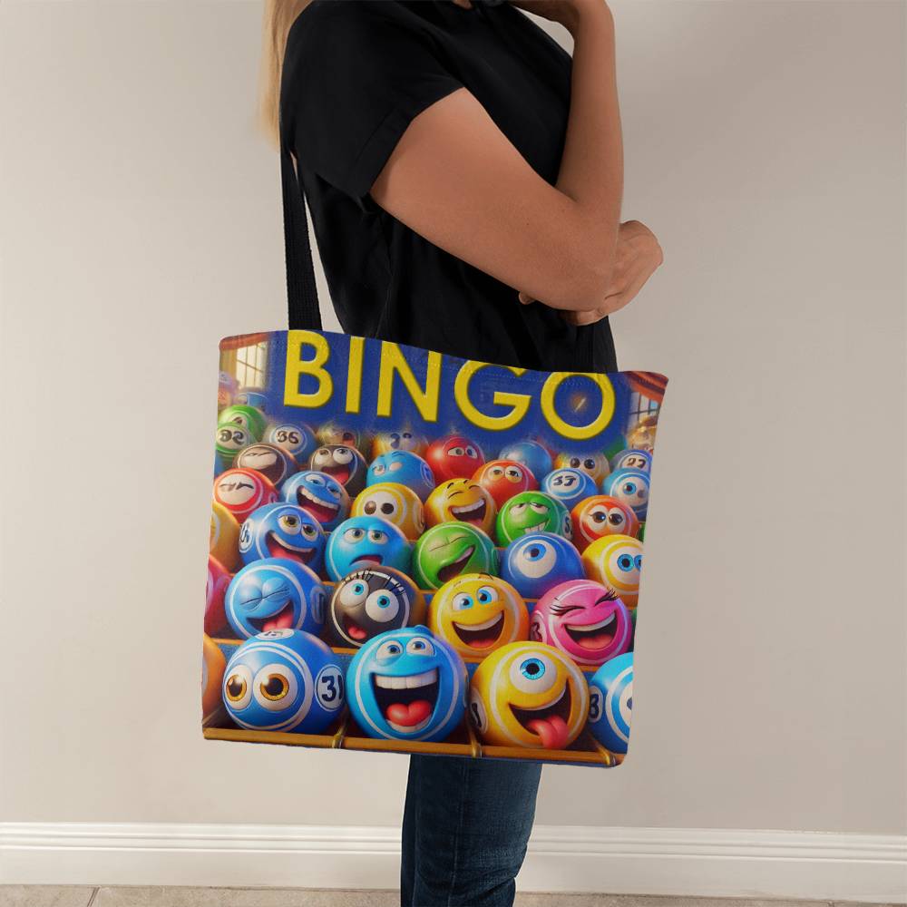 BINGO 1 - Classic Tote Bag - Gift for Her