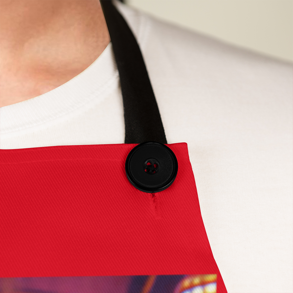 Dab Or Die 01 - Apron - Gift for Her - Gift for Him