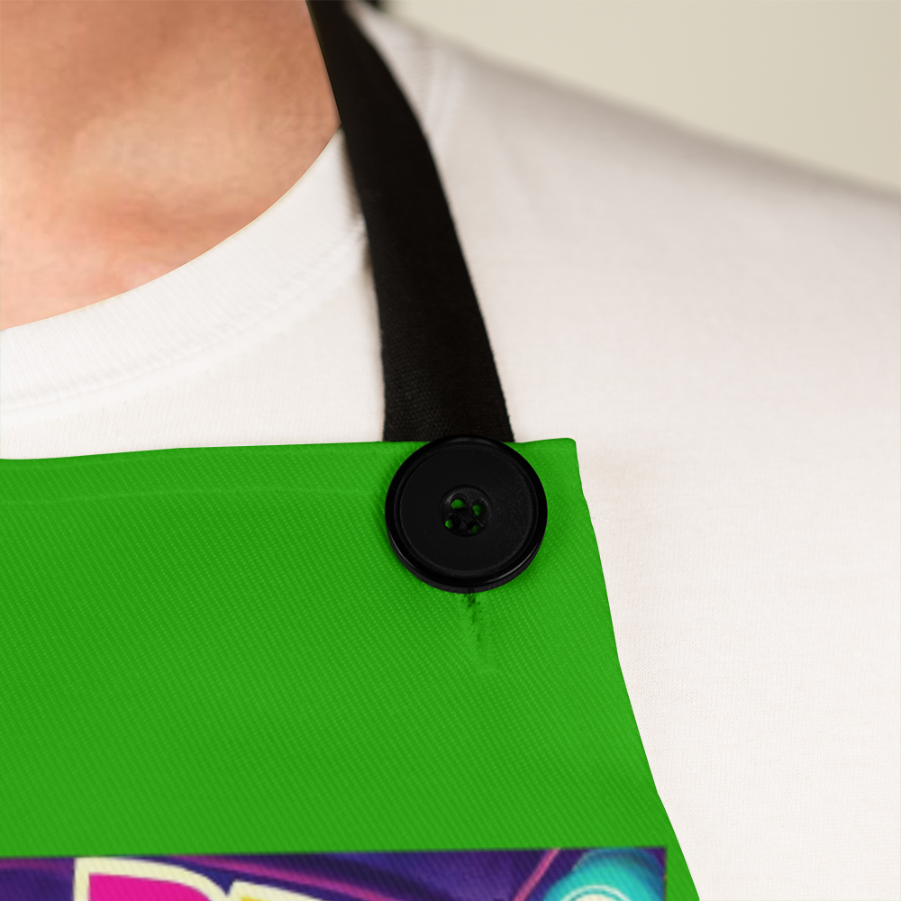 Bingo BFFS 1 - Apron - Gift for Her - Gift for Him
