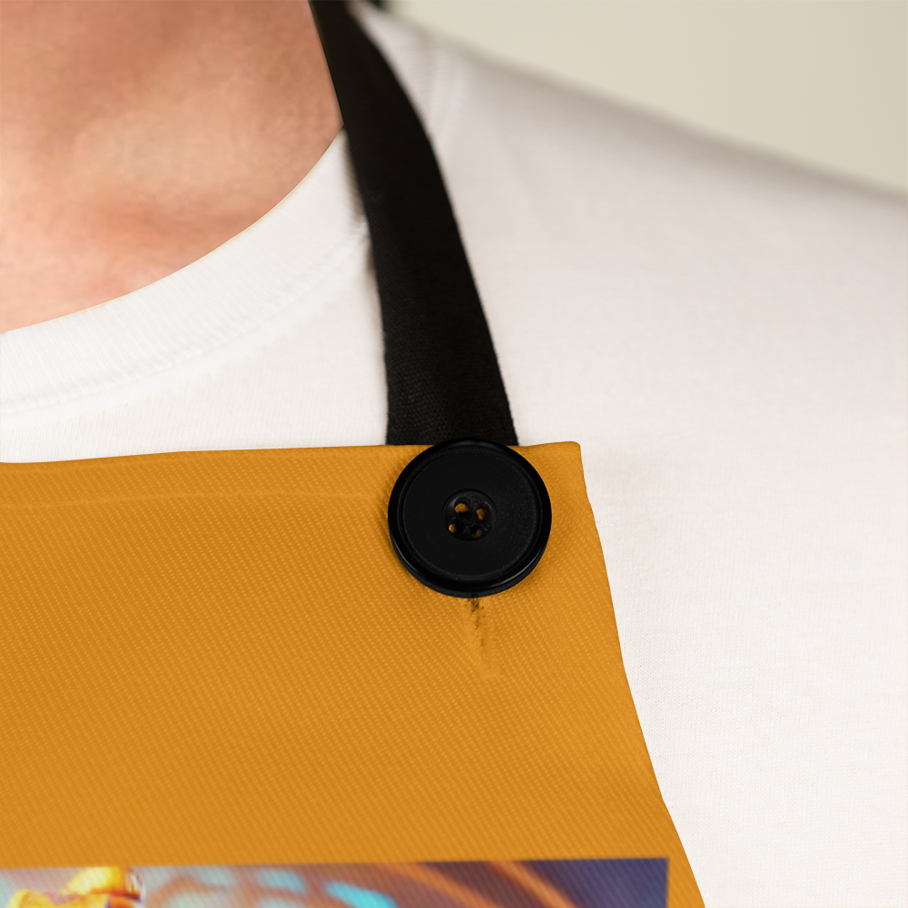 Bingo Queen - Apron - Gift for Her