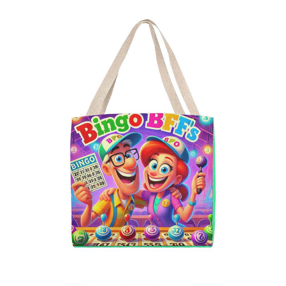 Bingo BFFS 2 - Classic Tote Bag - Gift for Her