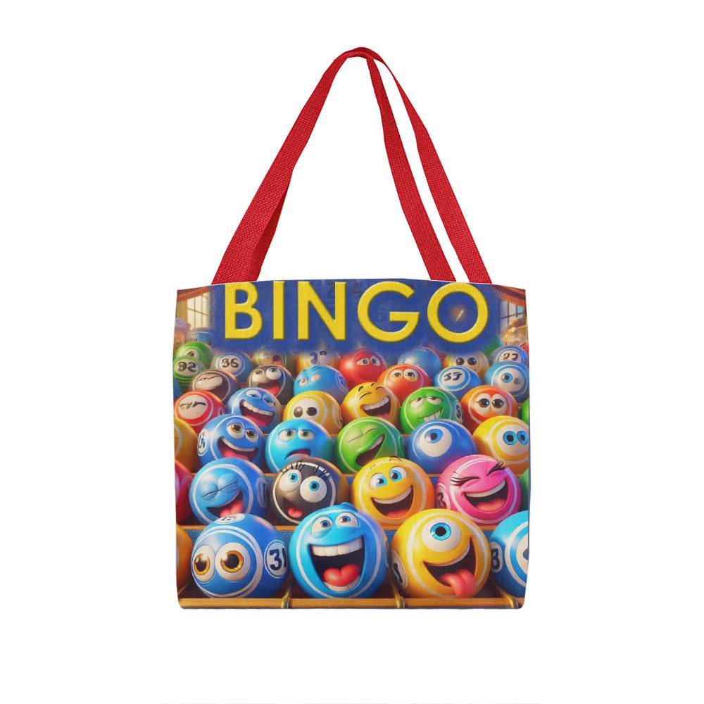 BINGO 1 - Classic Tote Bag - Gift for Her