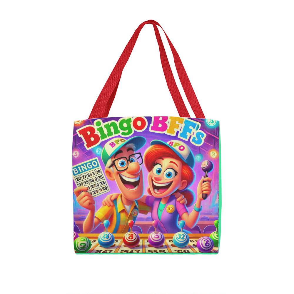 Bingo BFFS 2 - Classic Tote Bag - Gift for Her