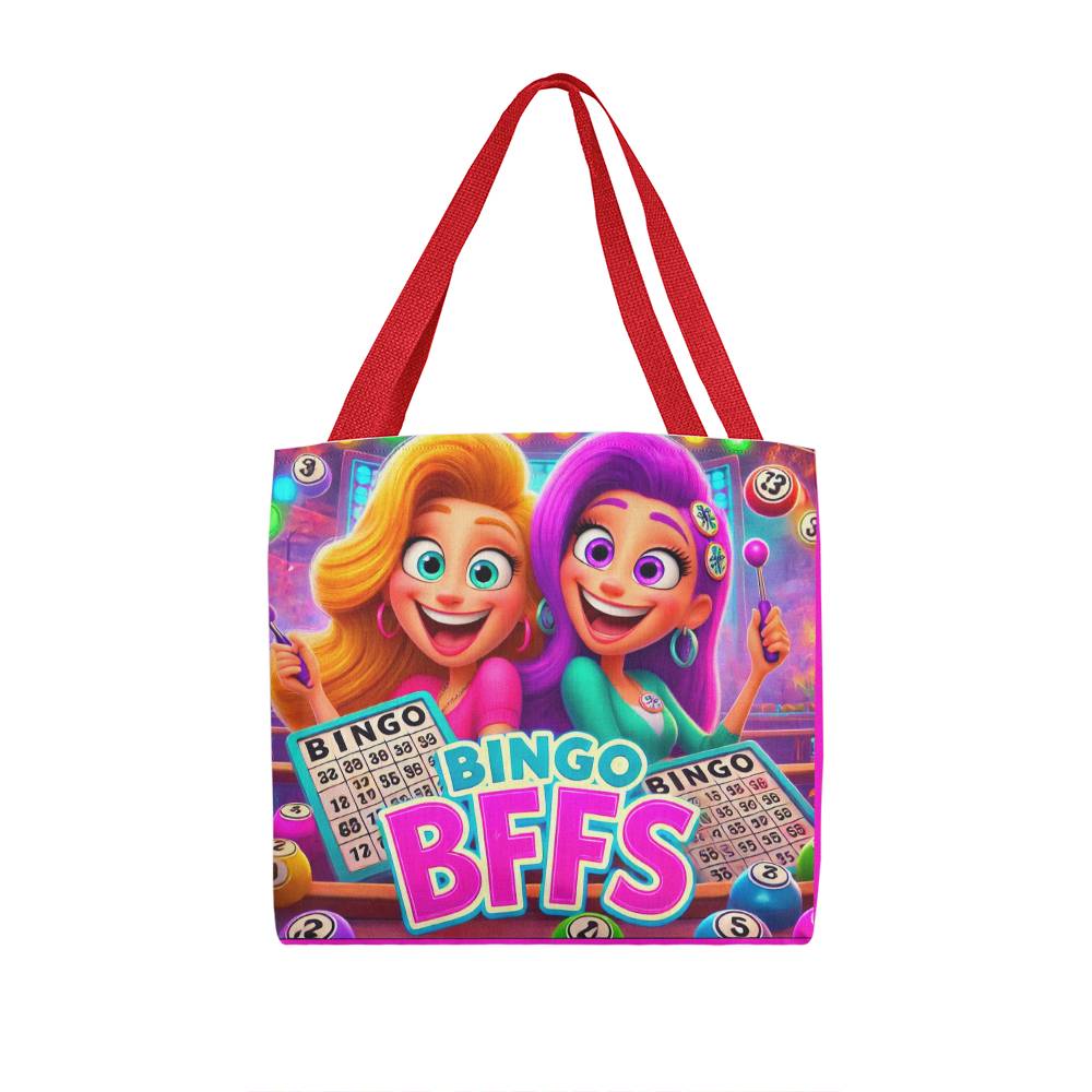Bingo BFFS 1 - Classic Tote Bag - Gift for Her