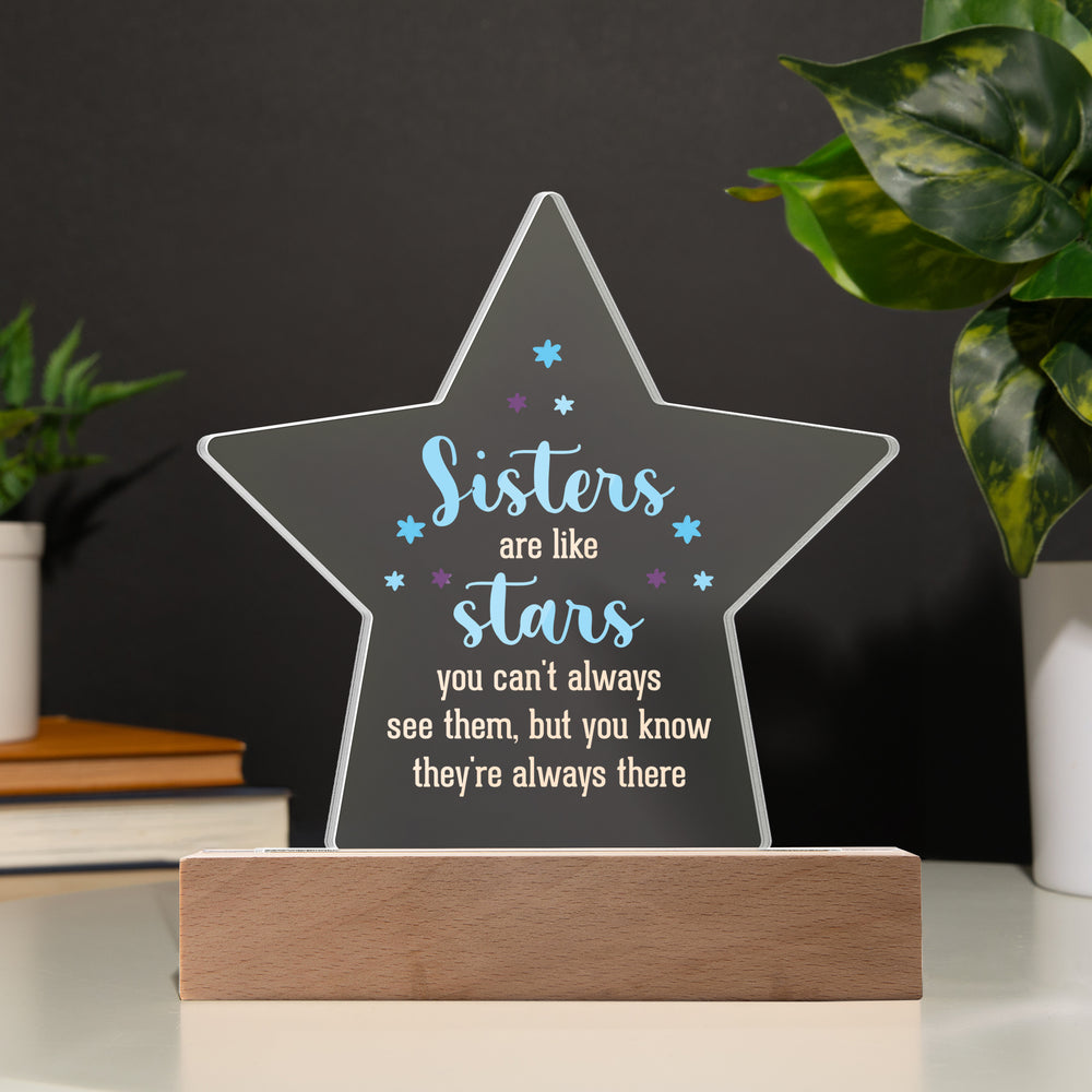 Acrylic Plaque