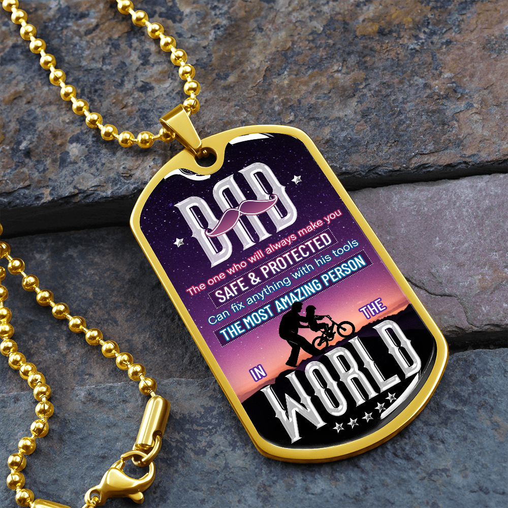 Dog Tag