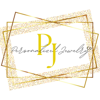 personalized jewelry company logo