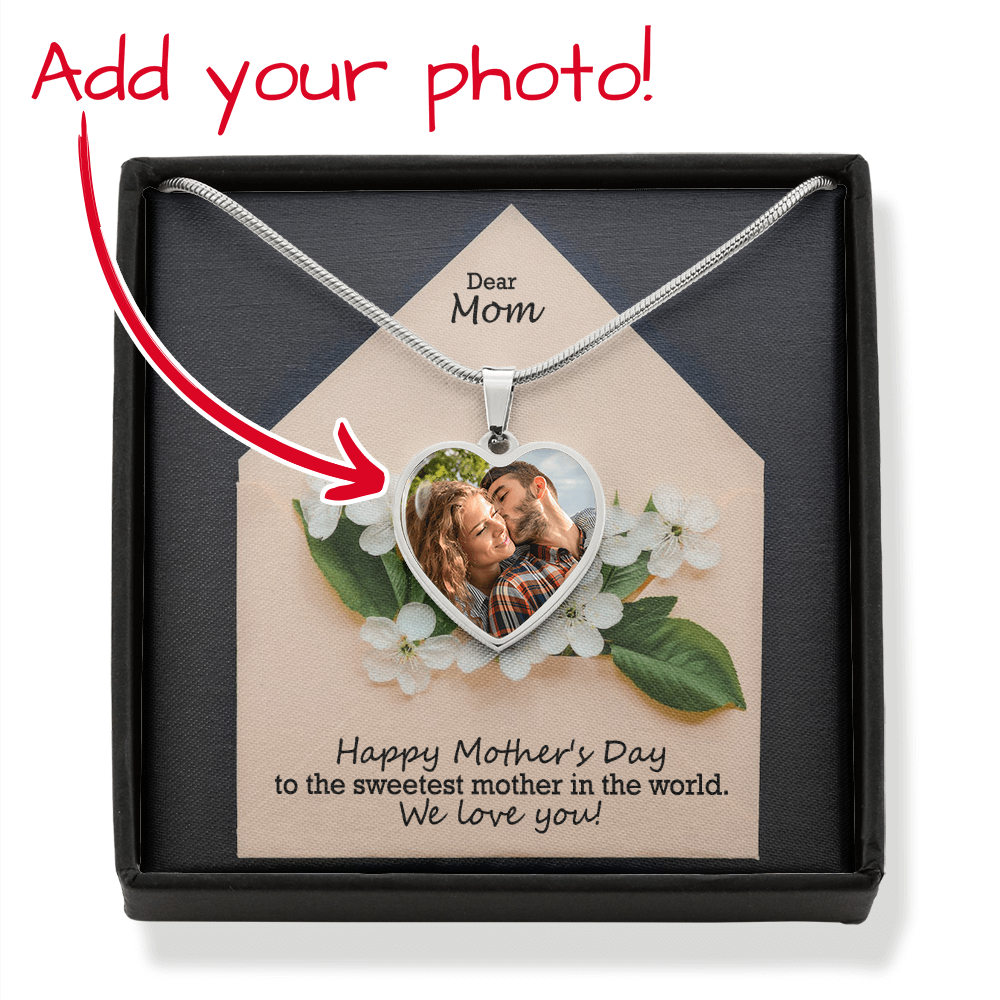 Dear Mom, Happy Mother&