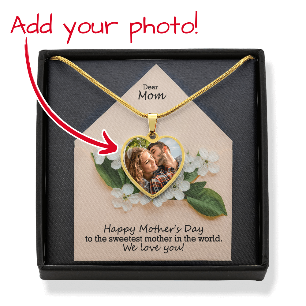 Dear Mom, Happy Mother&