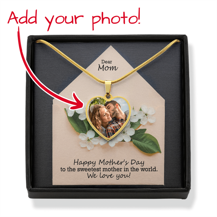 Dear Mom, Happy Mother&