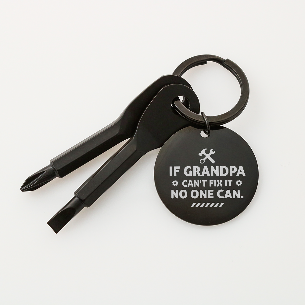 If Grandpa Can&