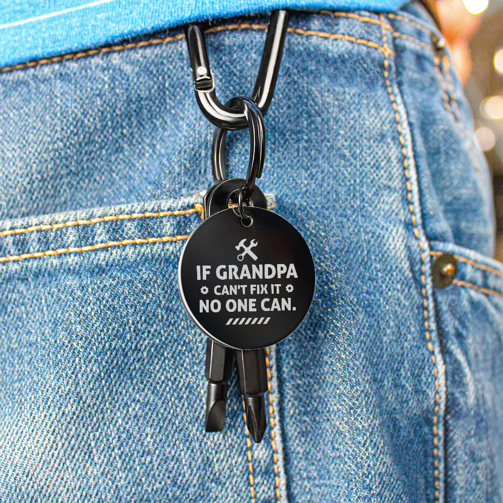 If Grandpa Can&