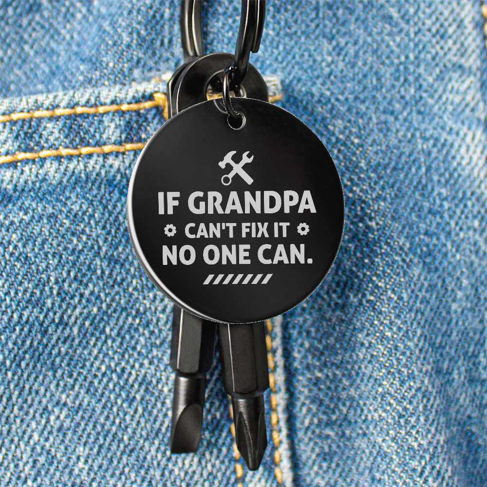 If Grandpa Can&