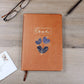 Do Everything In Love (Blue) - Graphic Journal - Gift for Her