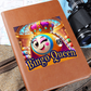 Bingo Queen - Graphic Journal - Gift for Her