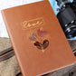 Do Everything In Love (Red) - Graphic Journal - Gift for Her