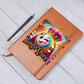 Bingo Queen - Graphic Journal - Gift for Her