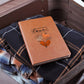 Do Everything In Love (Orange) - Graphic Journal - Gift for Her