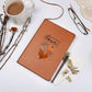 Do Everything In Love (Orange) - Graphic Journal - Gift for Her