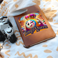 Bingo Queen - Graphic Journal - Gift for Her