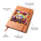 Bingo Queen - Graphic Journal - Gift for Her