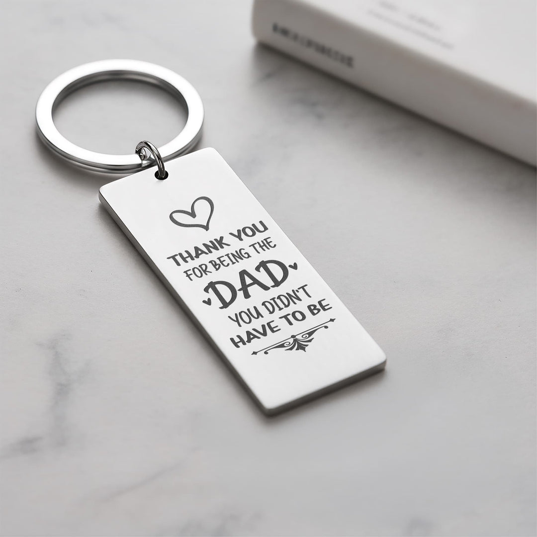 Thank You For Being Dad You Didn&