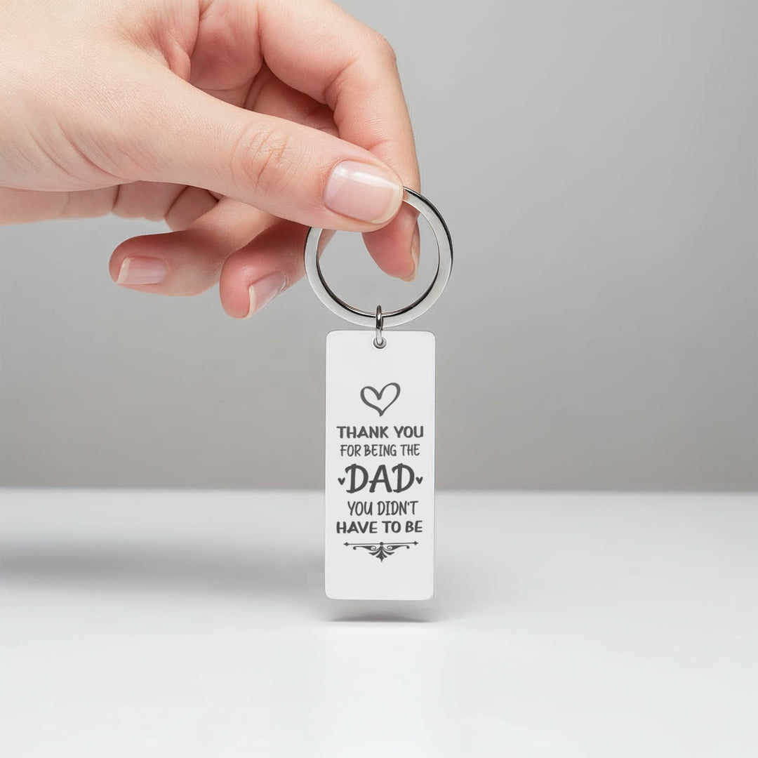 Thank You For Being Dad You Didn&