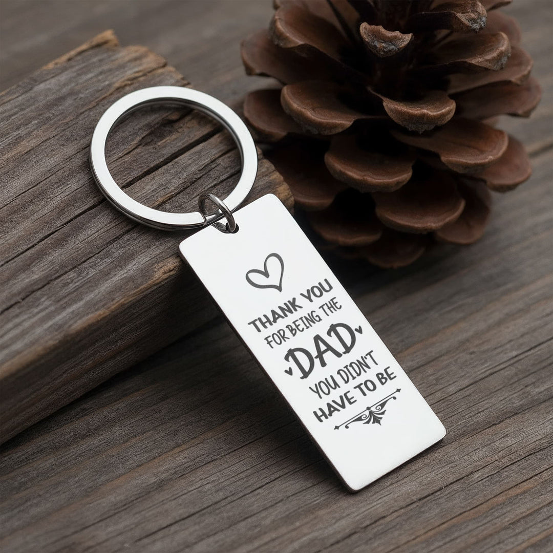 Thank You For Being Dad You Didn&