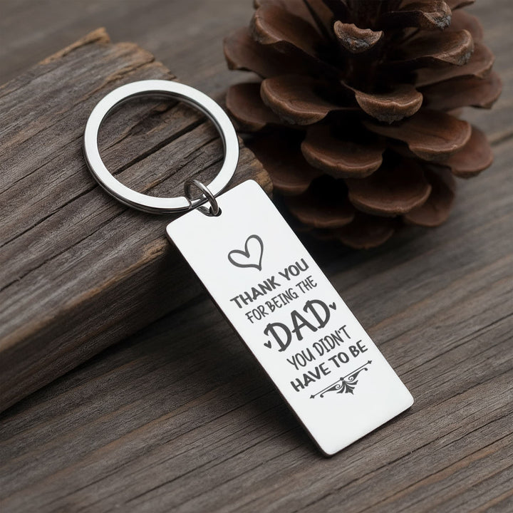 Thank You For Being Dad You Didn&