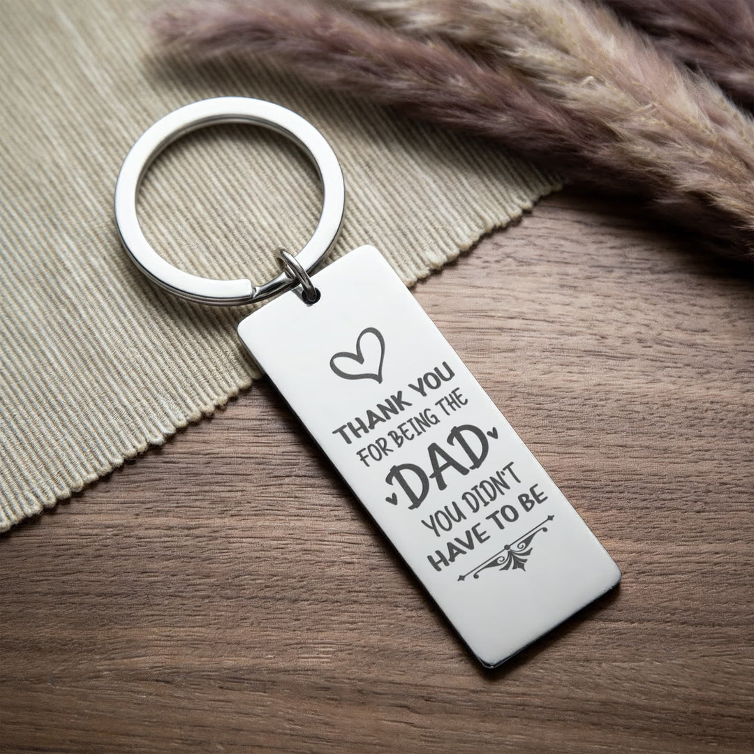 Thank You For Being Dad You Didn&