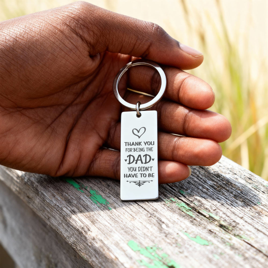 Thank You For Being Dad You Didn&