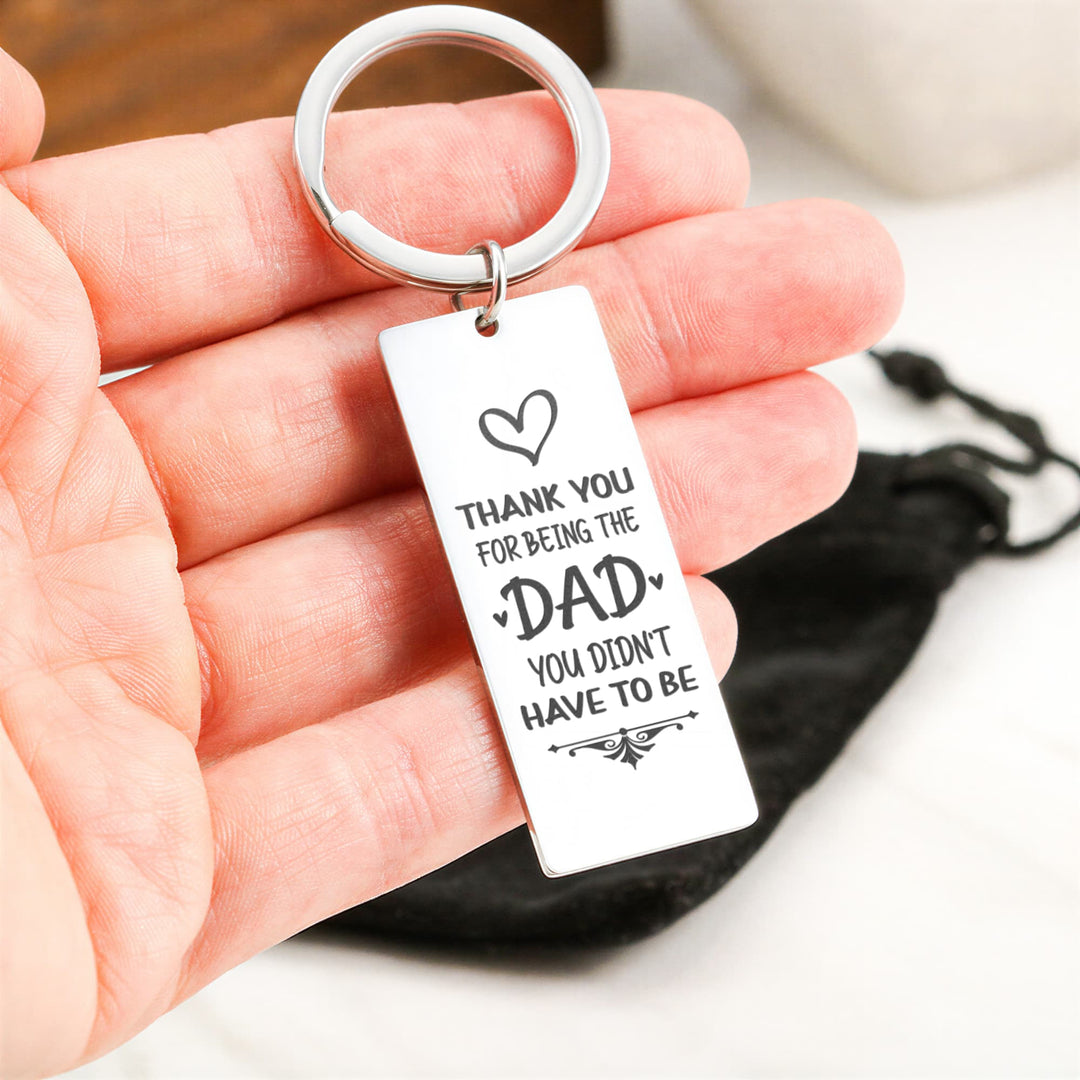 Thank You For Being Dad You Didn&