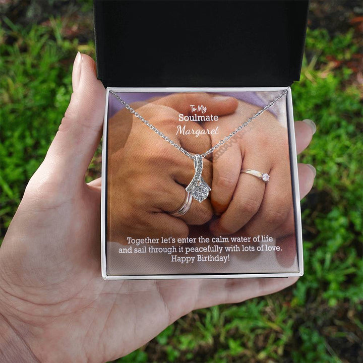 To My Soulmate, Together Let&