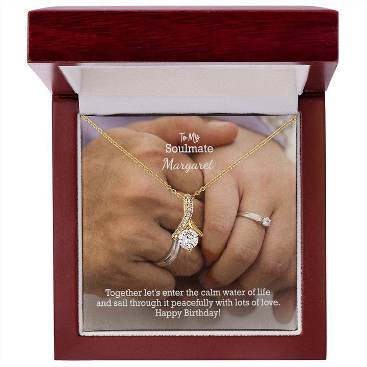 To My Soulmate, Together Let&