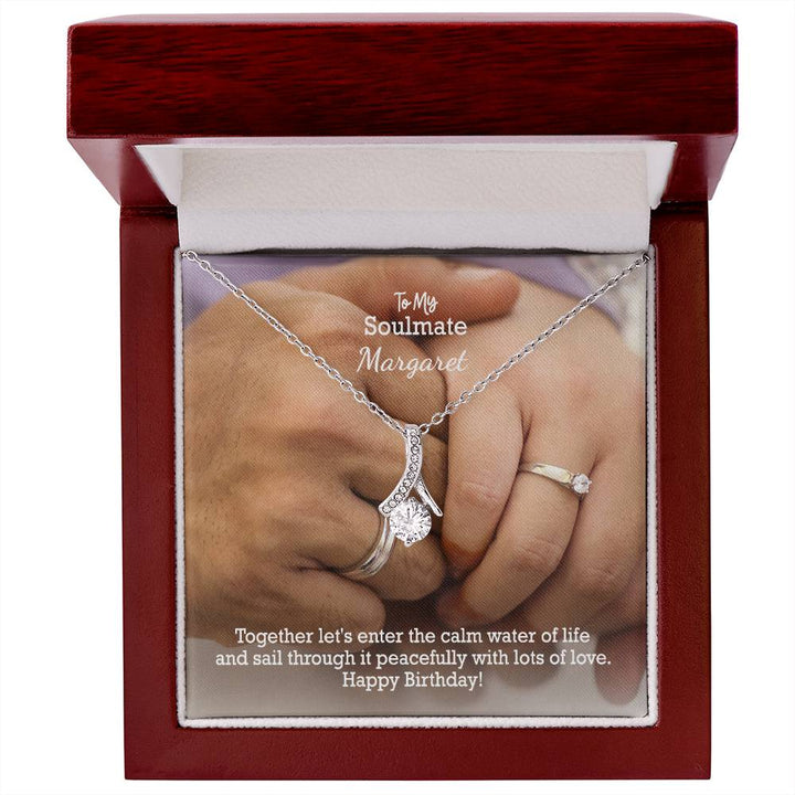 To My Soulmate, Together Let&