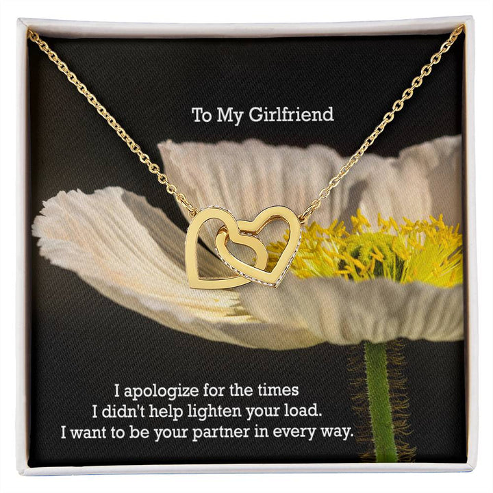 To My Girlfriend, I Apologize For The Times I Didn&