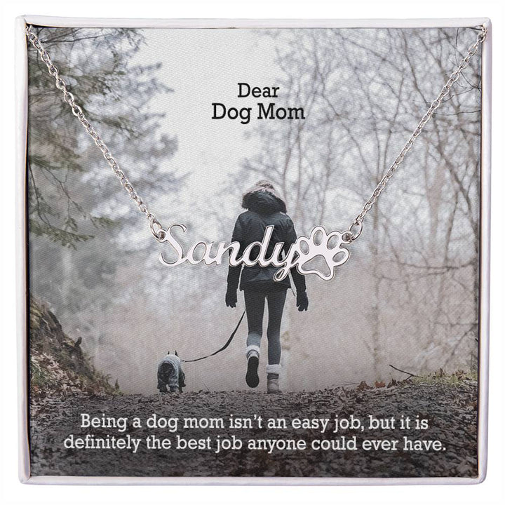 Dear Dog Mom, Being A Dog Mom Isn&