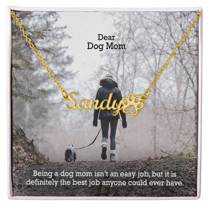 Dear Dog Mom, Being A Dog Mom Isn&
