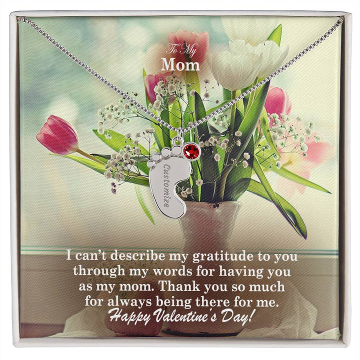 To My Mom, I Can&