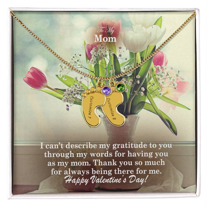 To My Mom, I Can&