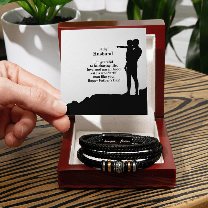 To My Husband, I&