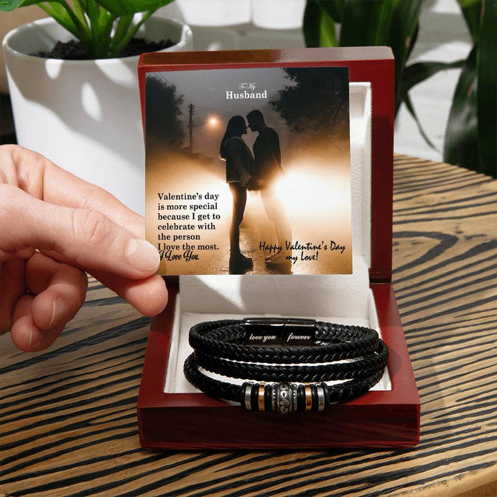 To My Husband, Valentine&