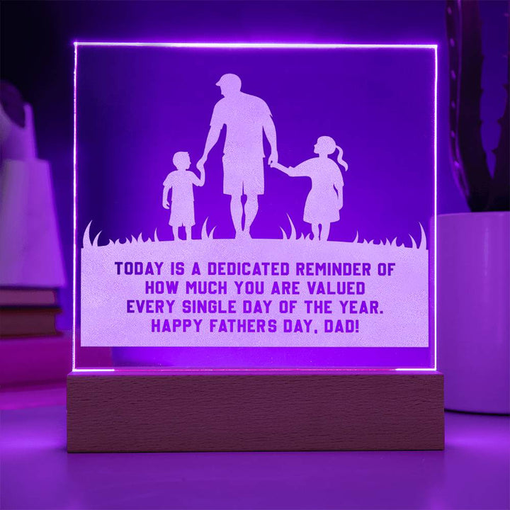 Today Is A Dedicated Reminder Happy Father&