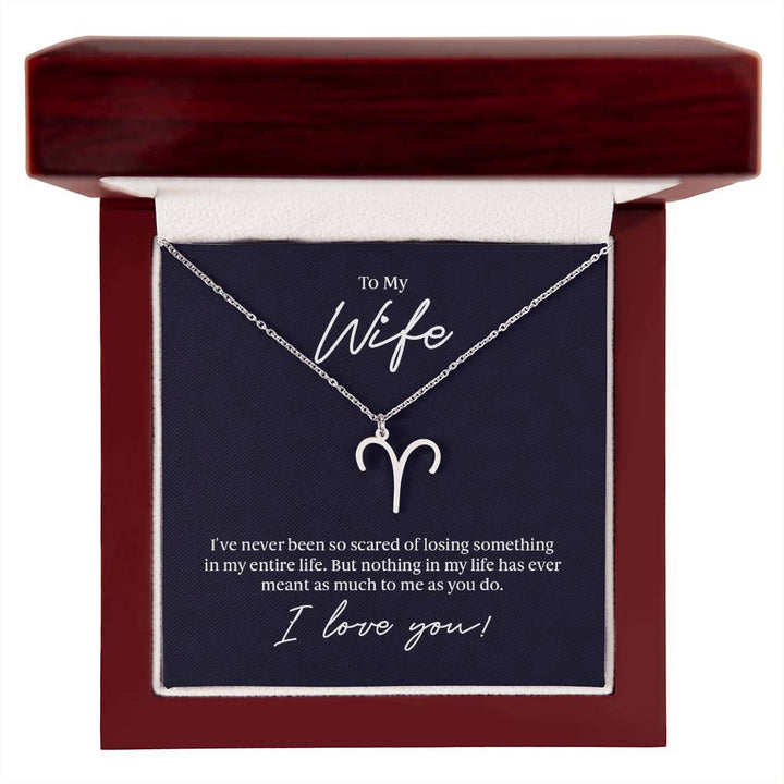 To My Wife Aries, I&