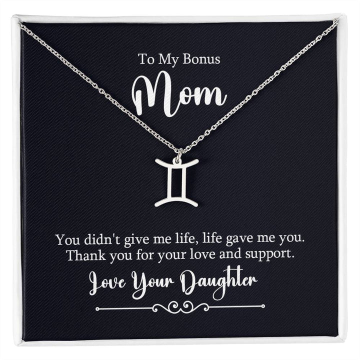 To My Bonus Mom Gemini, You Didn&