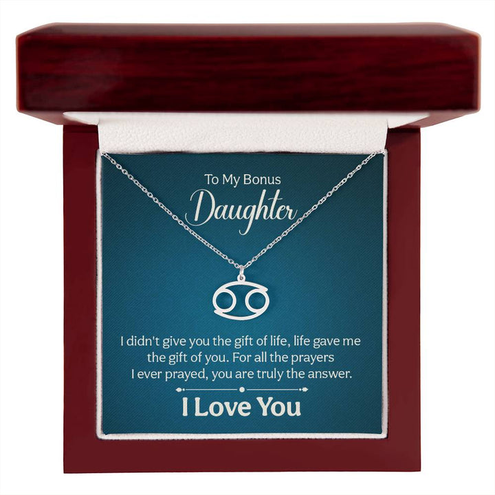 To My Bonus Daughter Cancer, I Didn&