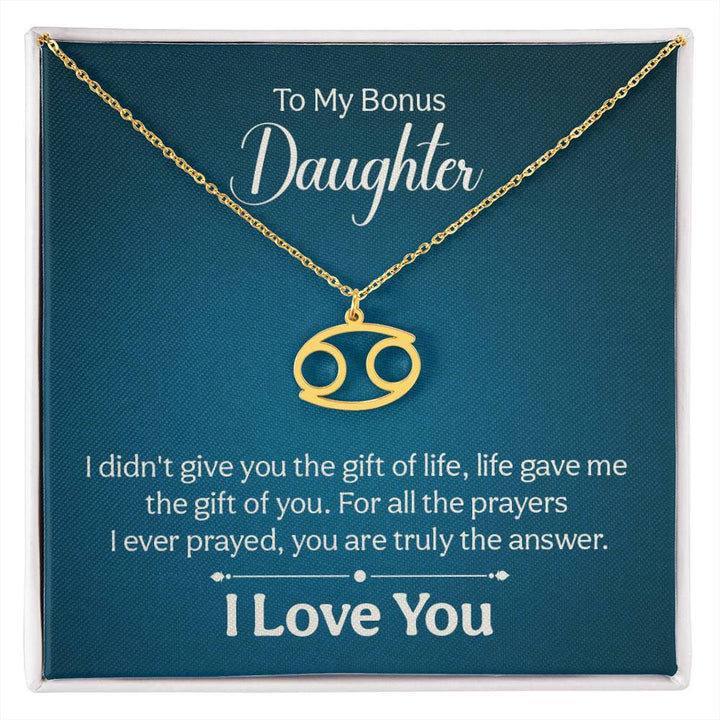 To My Bonus Daughter Cancer, I Didn&